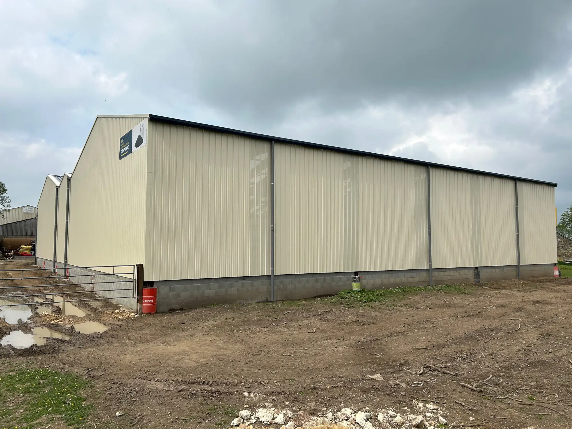 Extensions de bâtiments